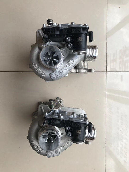 Ford Explorer 20083 QHYFA LB5E9G438AF turbocharger
