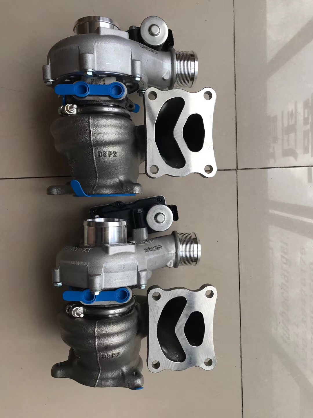 Ford Explorer 20083 QHYFA LB5E9G438AF turbocharger