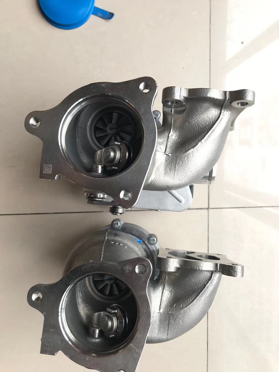 Ford Explorer 20083 QHYFA LB5E9G438AF turbocharger