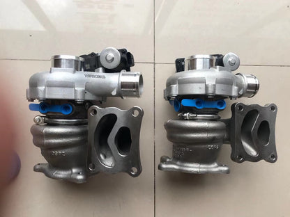 Ford Explorer 20083 QHYFA LB5E9G438AF turbocharger