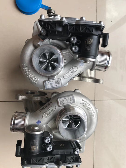 Ford Explorer 20083 QHYFA LB5E9G438AF turbocharger