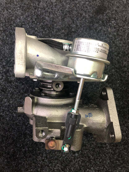 Nissan ZD30 14411Y431A 775629-0005 turbocharger