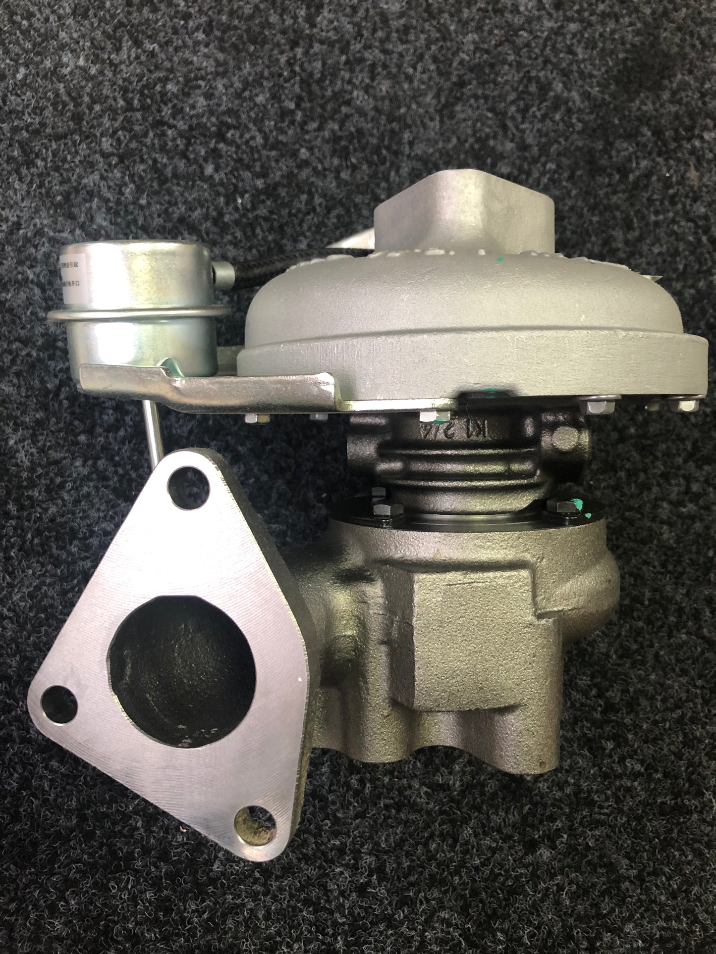 Nissan ZD30 14411Y431A 775629-0005 turbocharger