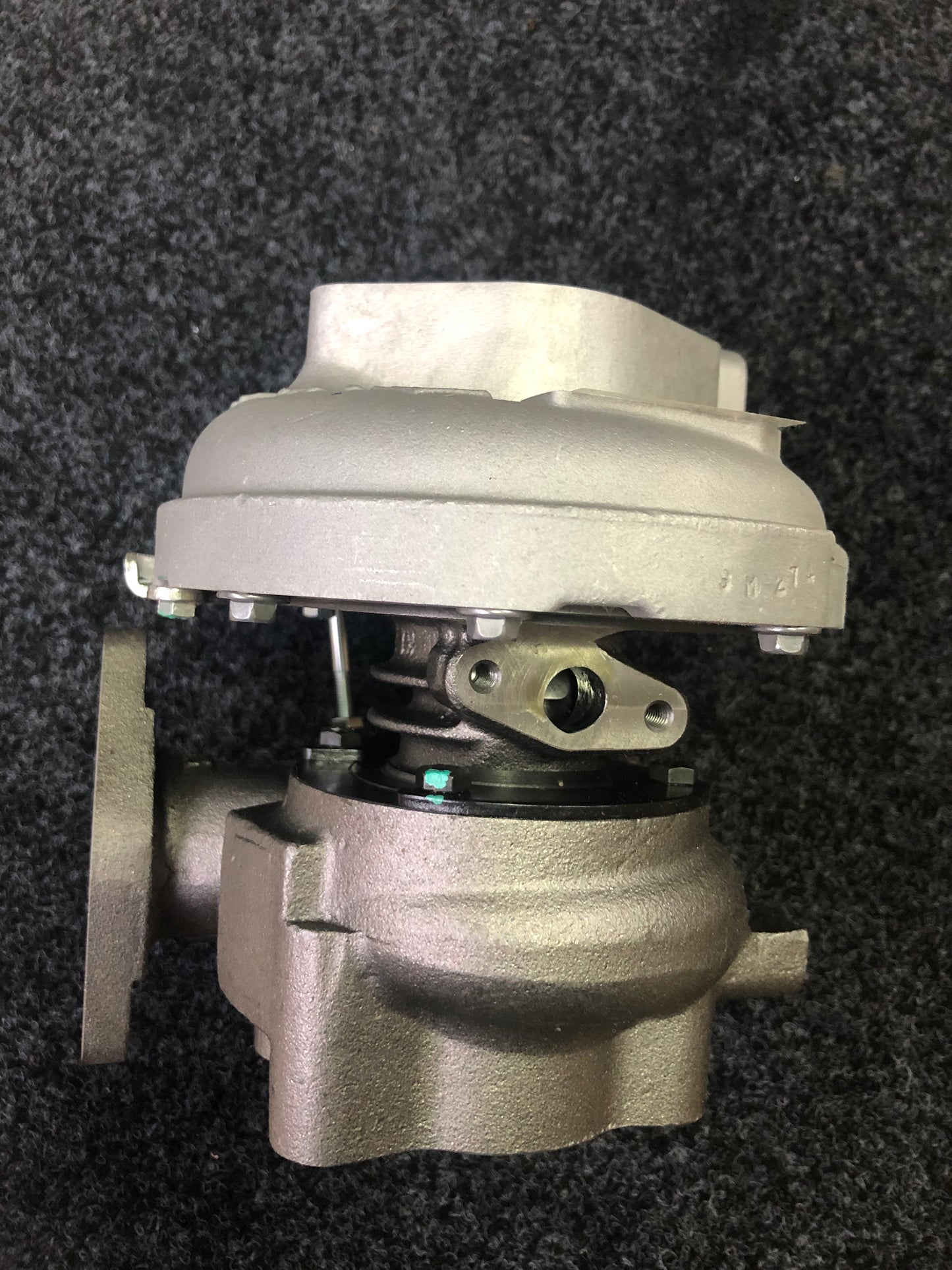 Nissan ZD30 14411Y431A 775629-0005 turbocharger