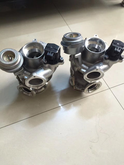 BMW760 6.0T 756205109 830105-0001 756205009 830104-0001 turbocharger