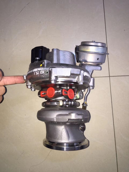 BMW760 6.0T 756205109 830105-0001 756205009 830104-0001 turbocharger