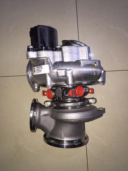BMW760 6.0T 756205109 830105-0001 756205009 830104-0001 turbocharger