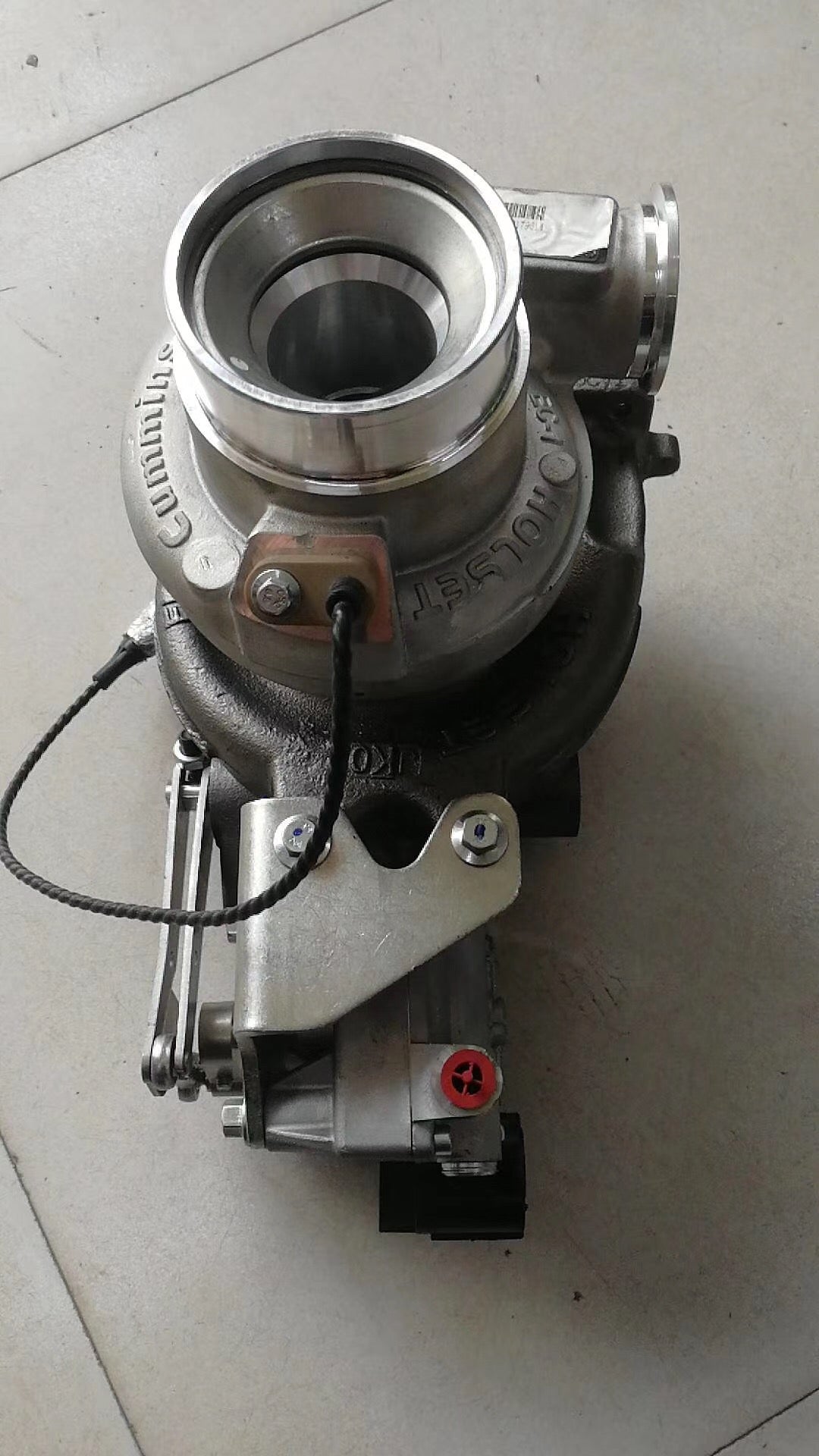 Cummins ISD180 62 5453459 5453460 HE200VG turbocharger