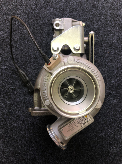 Cummins  HE200VG 3792549 3792551 turbocharger