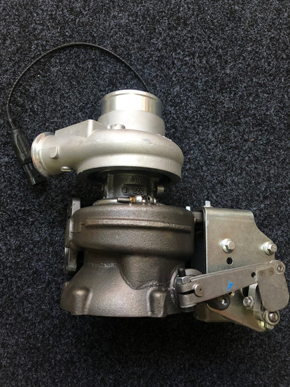 Cummins  HE200VG 3792549 3792551 turbocharger