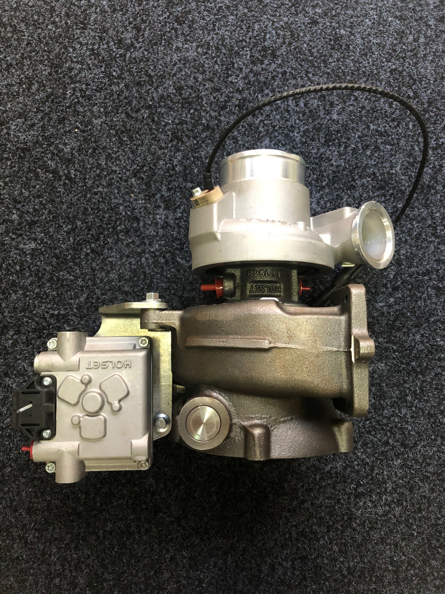 Cummins  HE200VG 3792549 3792551 turbocharger