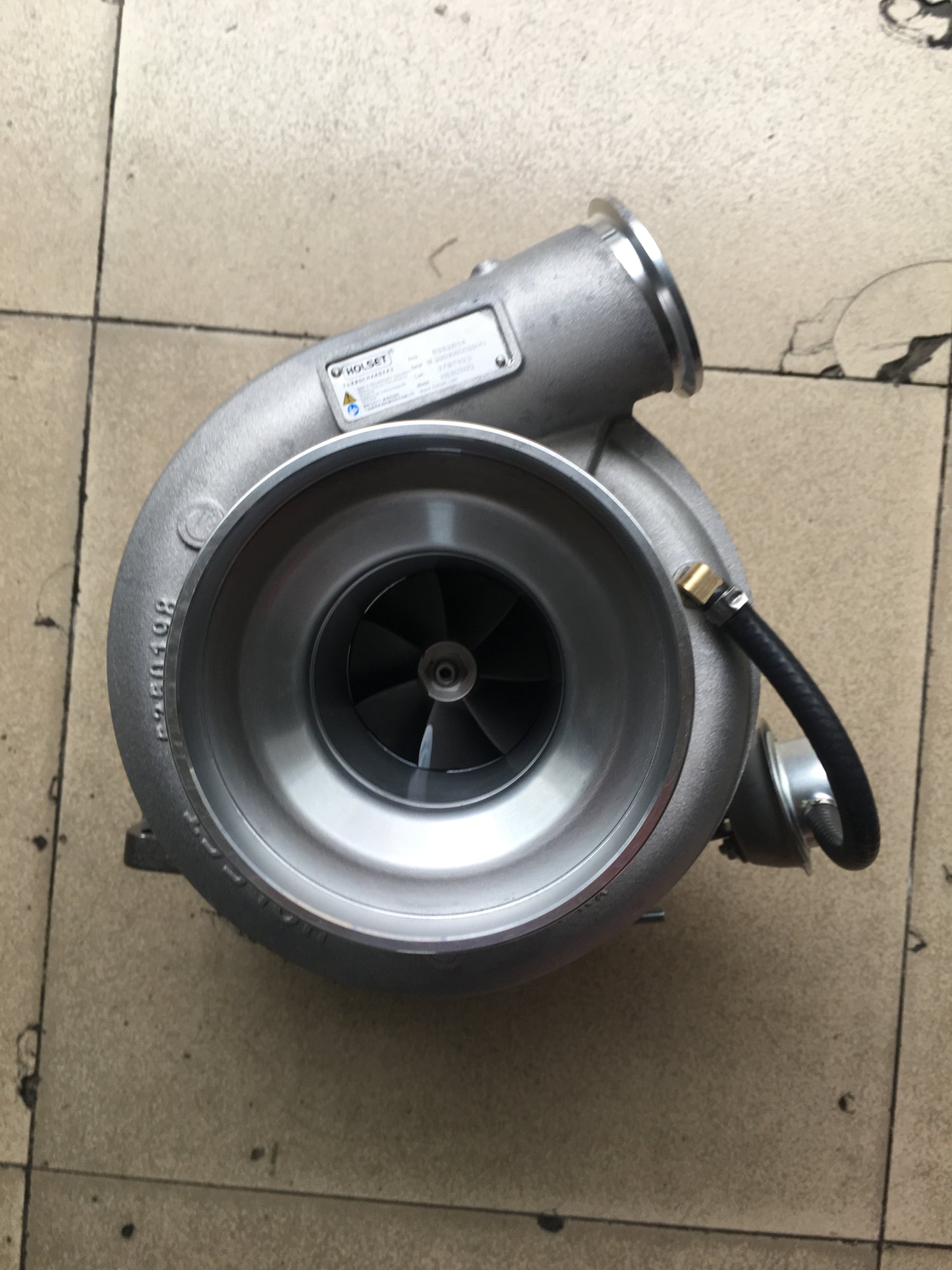 Cummins 3797923 5359462 turbocharger