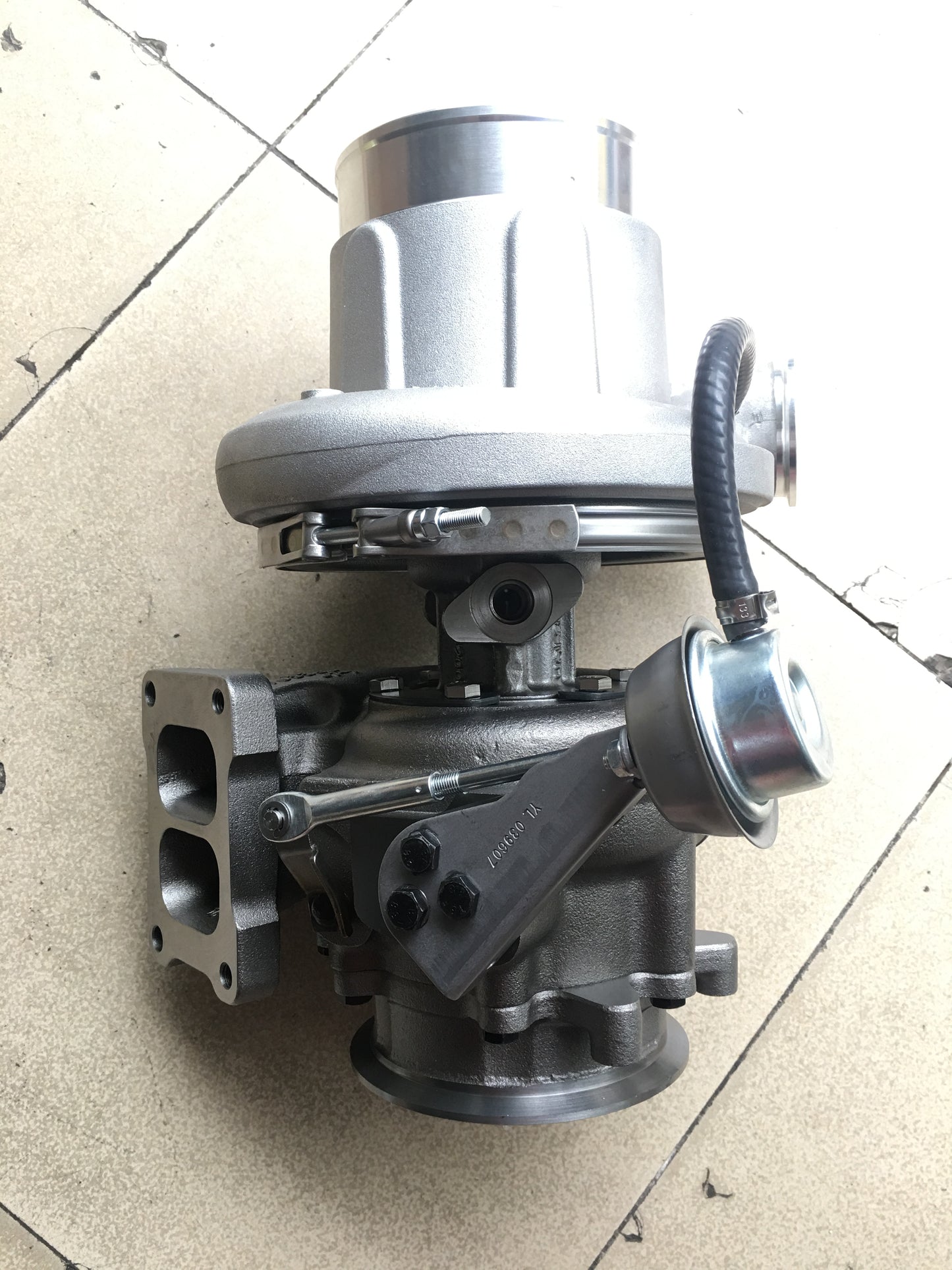 Cummins 3797923 5359462 turbocharger