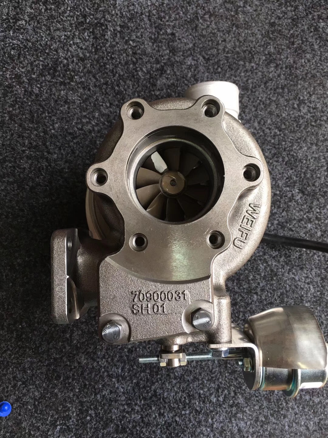 Yuchai J3612-1118100 turbocharger