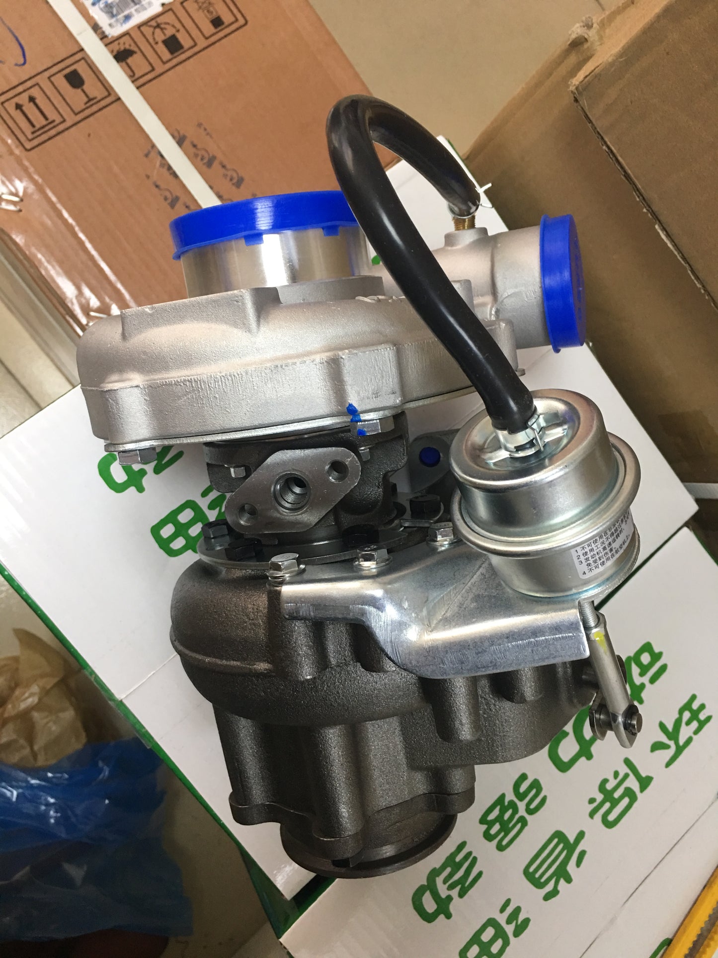 Yuchai 77094-5001 turbocharger