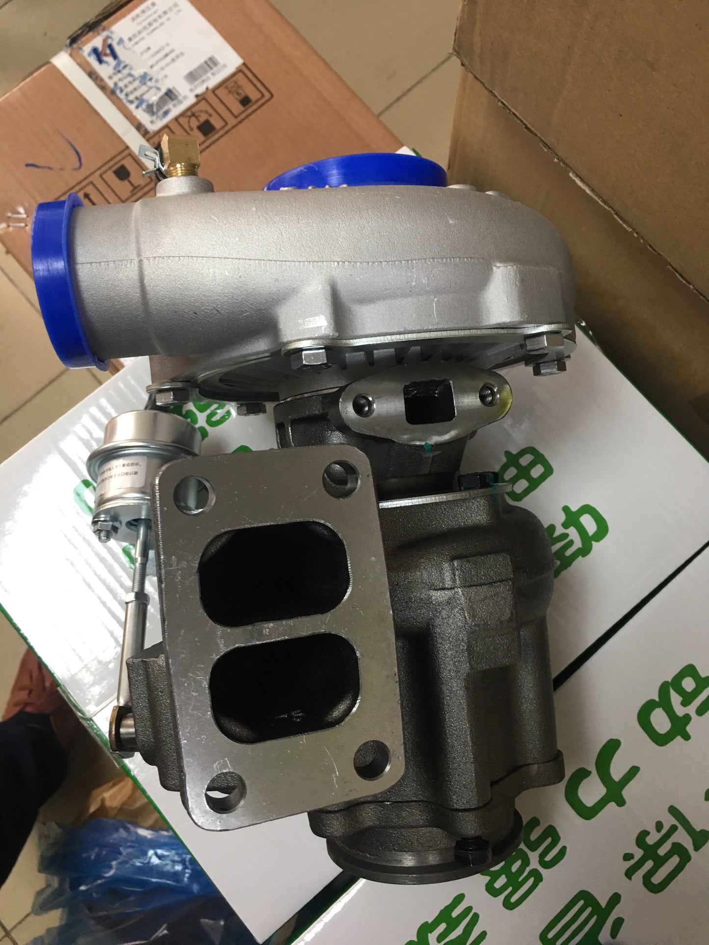 Yuchai 77094-5001 turbocharger