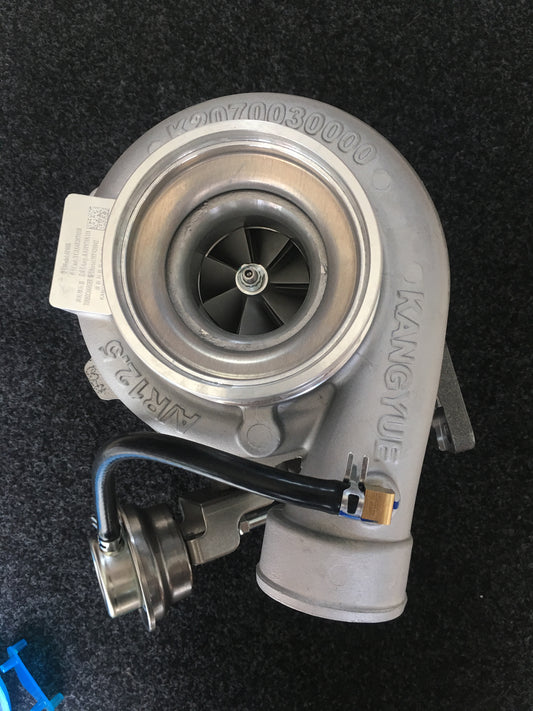 Yuchai JA6E2-1118100A-752 turbocharger