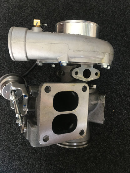 Yuchai JA6E2-1118100A-752 turbocharger