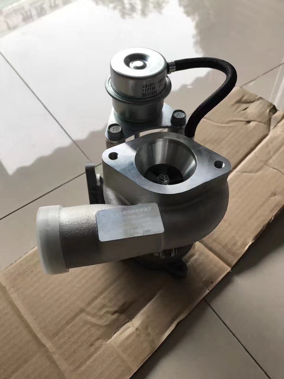 Jiangling  9P2-6K682-AB 49131-04520 turbocharger