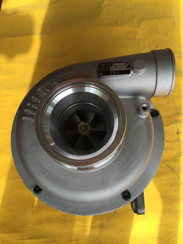 Hino K13C 24100-3424A turbocharger