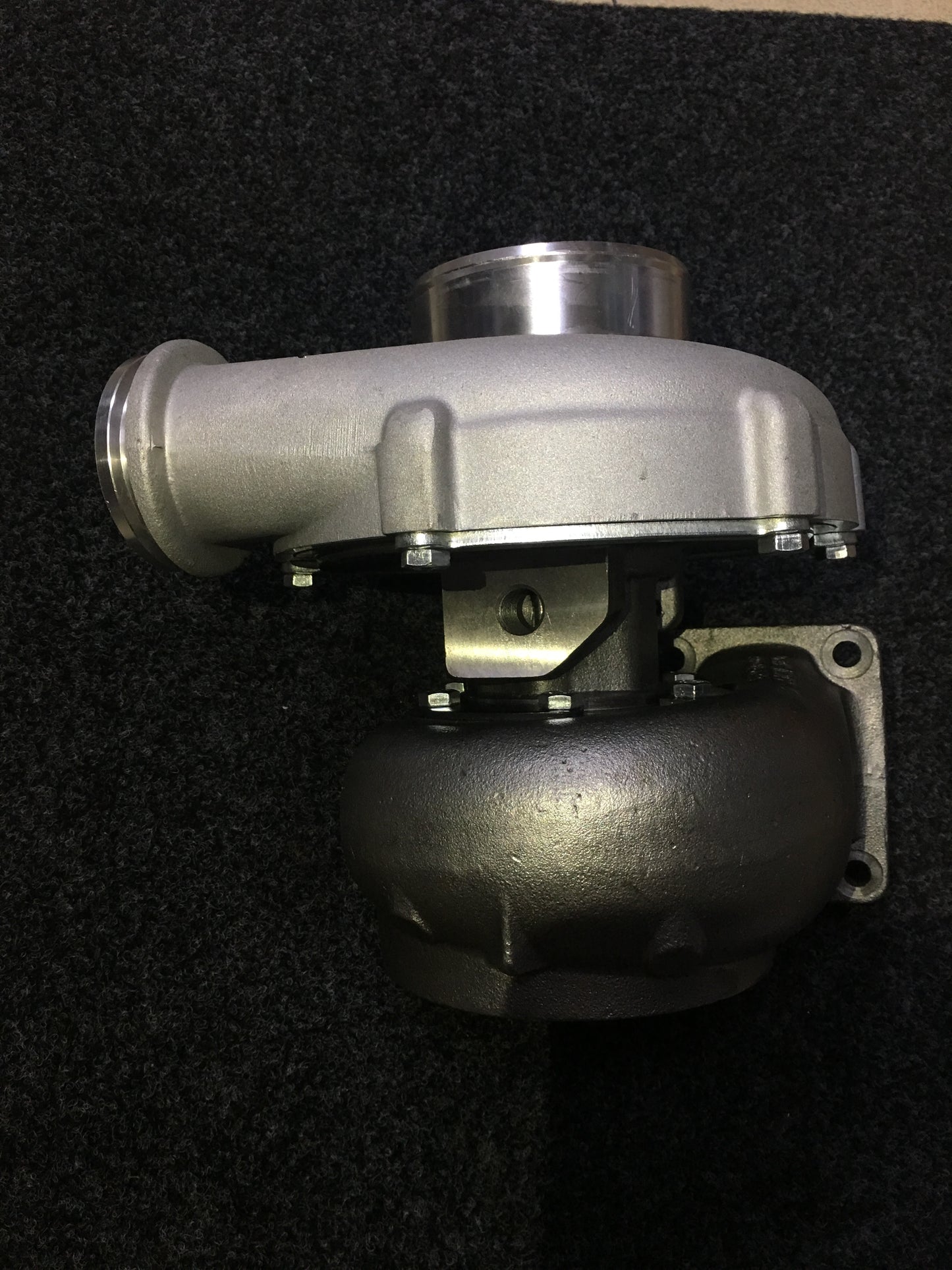 MAN K29 K31 53299707113 turbocharger