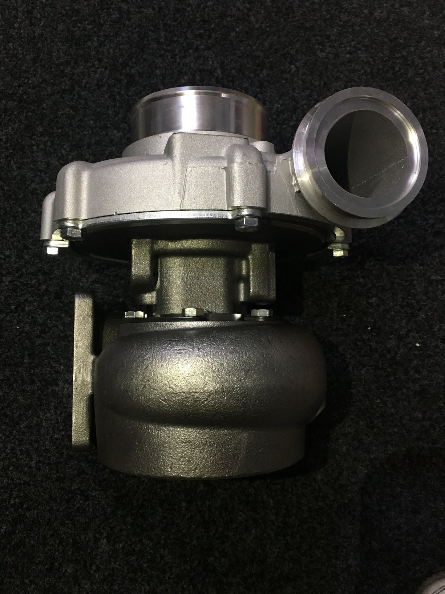 MAN K29 K31 53299707113 turbocharger