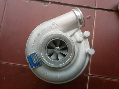 MAN K31 15072602 turbocharger
