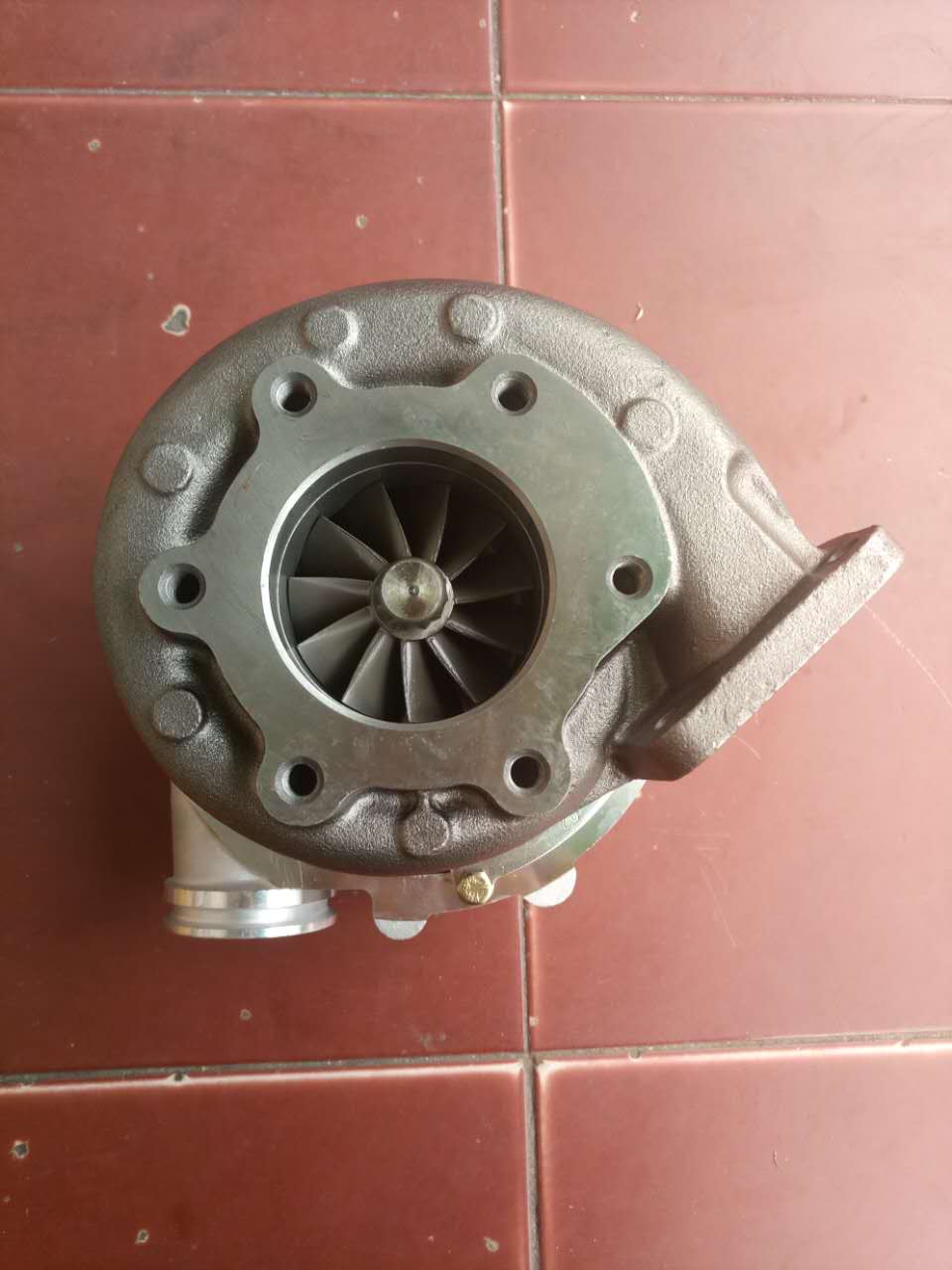 MAN K31 15072602 turbocharger
