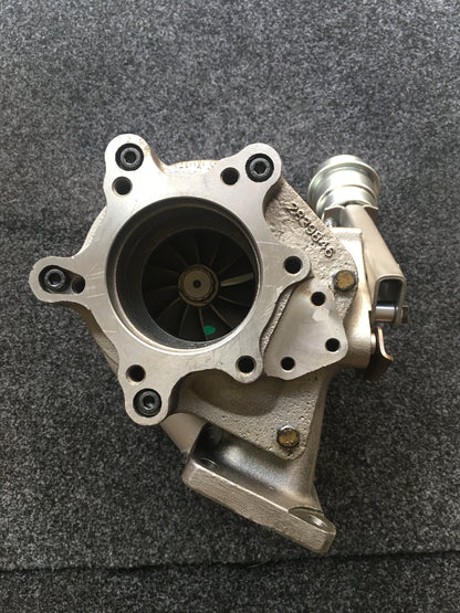Yuchai K4000-1118100KS1-181 turbocharger