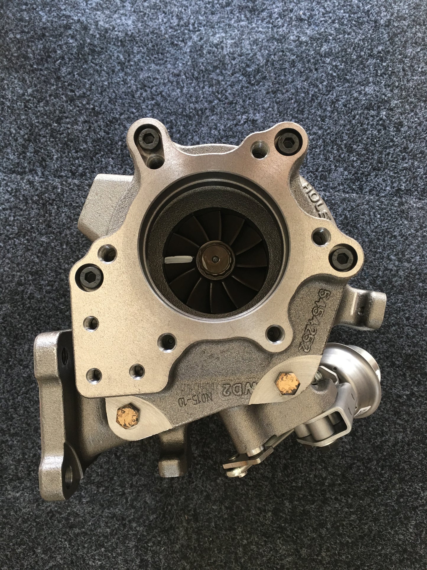 Yuchai K4000-1118100KS2-181 5498199 turbocharger