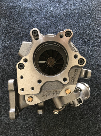 Yuchai K4000-1118100KS2-181 5498199 turbocharger