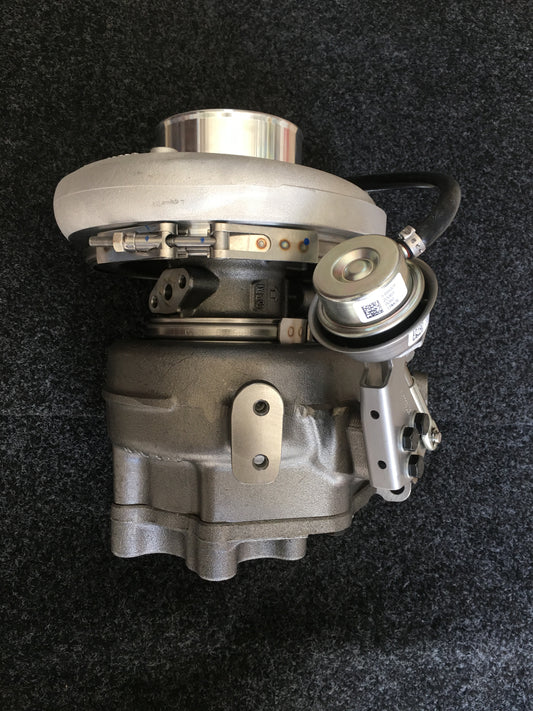 Yuchai K4000-1118100KS2-181 5498199 turbocharger