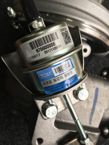 Yuchai L3001-1118100turbocharger