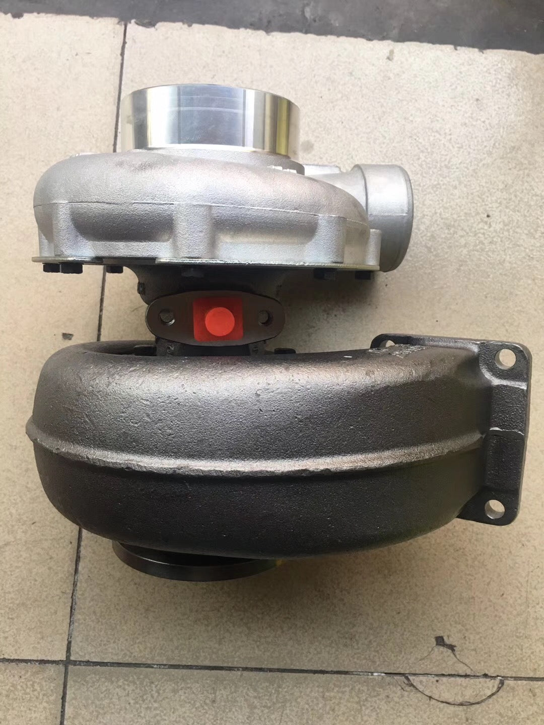 Cummins M11 4050243 4050244 HX50turbocharger