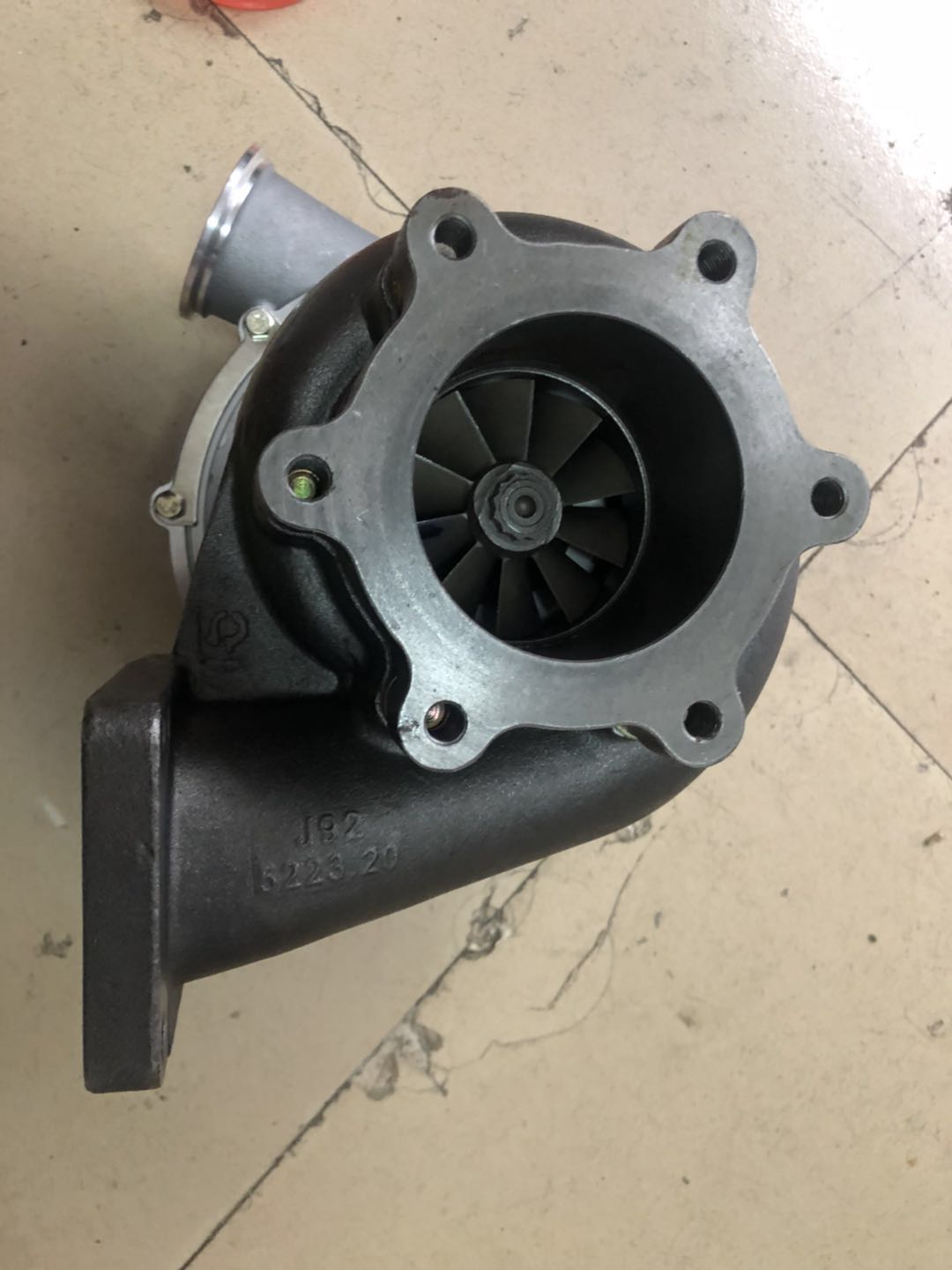 Yuchai M3600-1118100A-502turbocharger