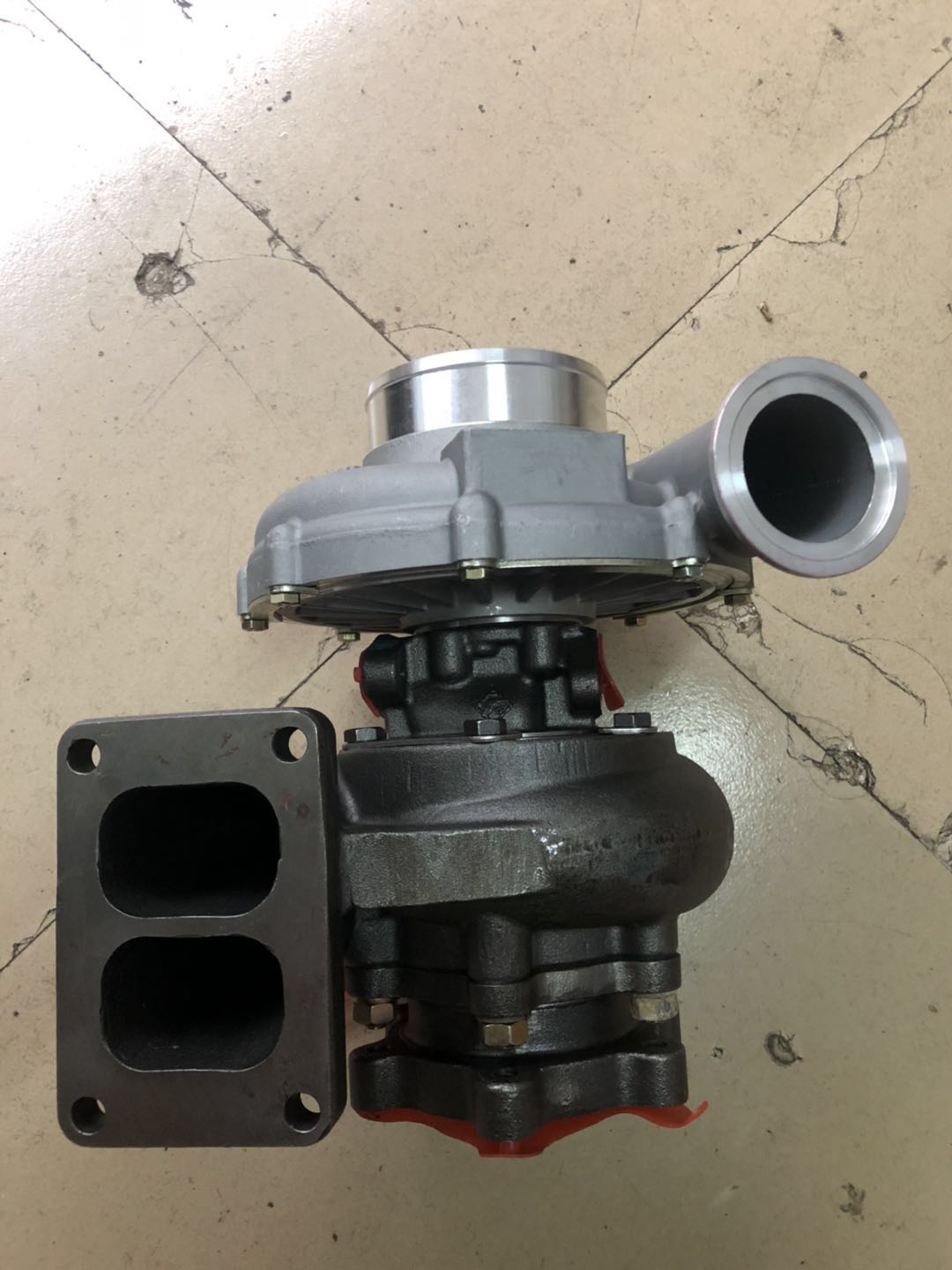 Yuchai M3600-1118100A-502turbocharger