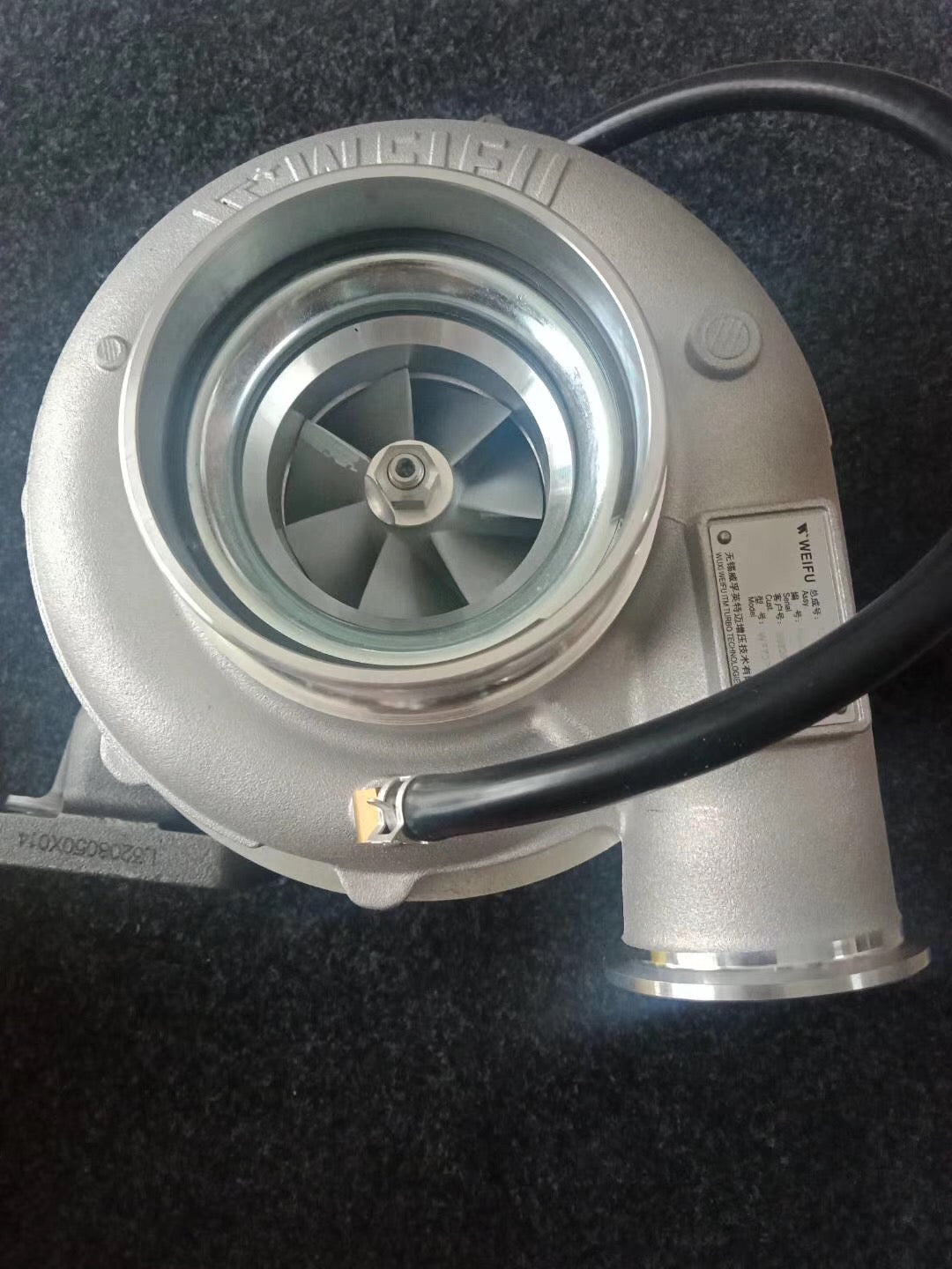 Yuchai M36D5-1118100turbocharger