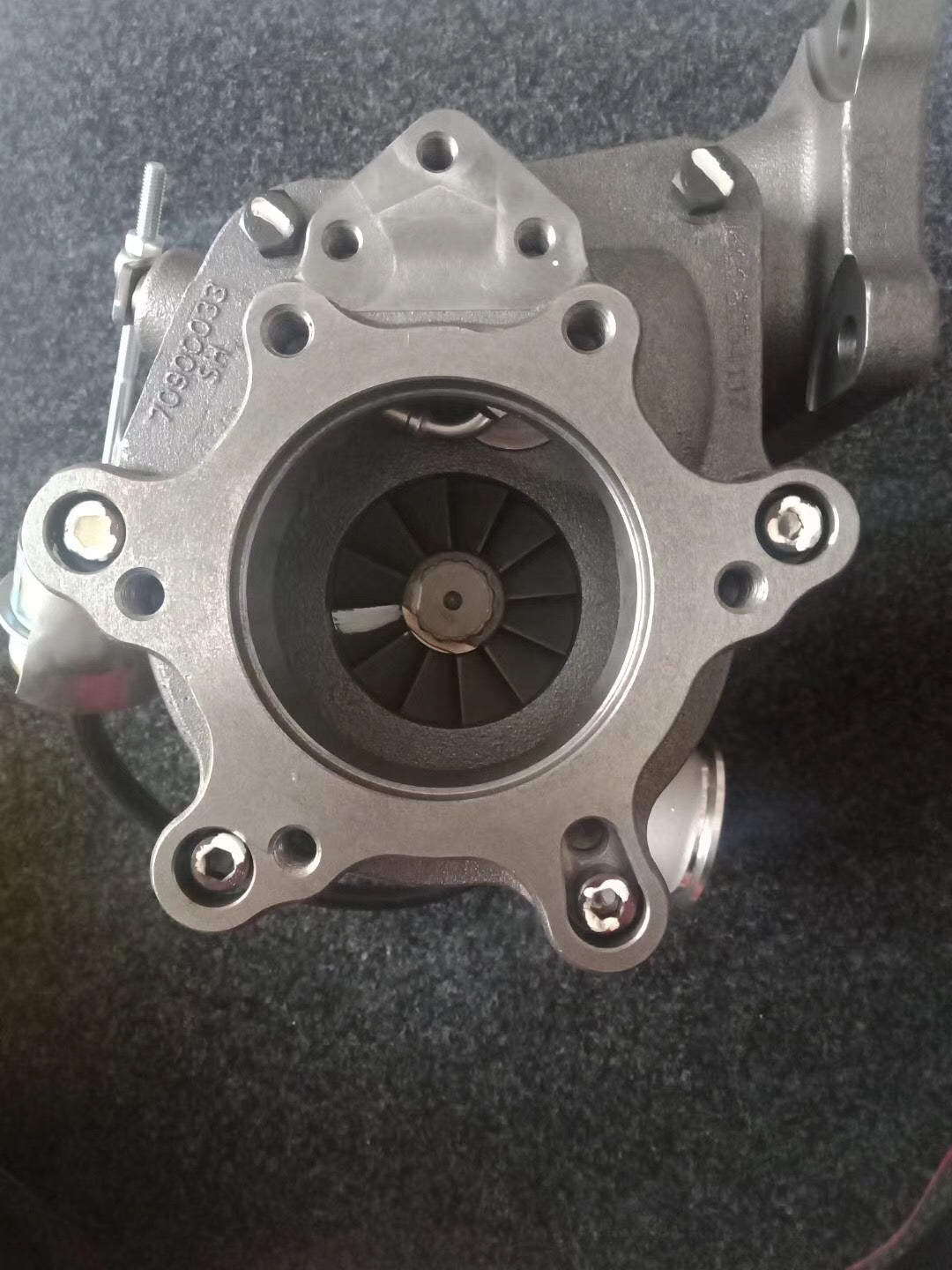 Yuchai M36D5-1118100turbocharger