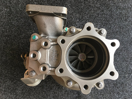 Yuchai M5000 M36D5 M4200 781319-5016 turbocharger