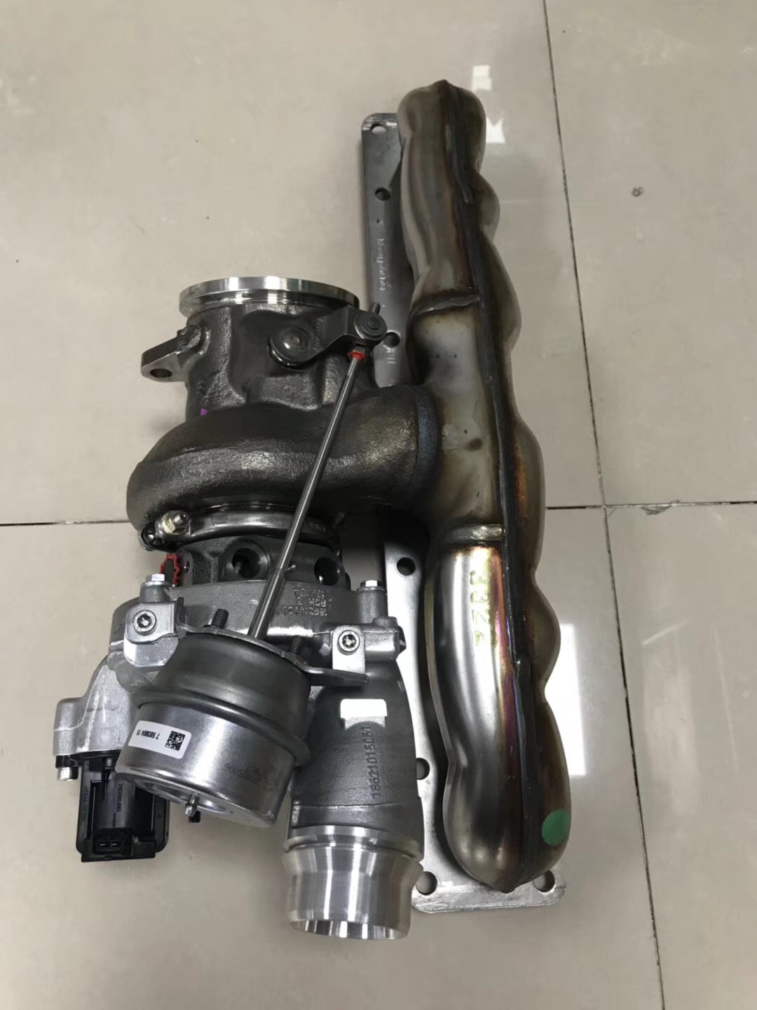BMW N55 3.0T 18539700009 11657648913 turbocharger