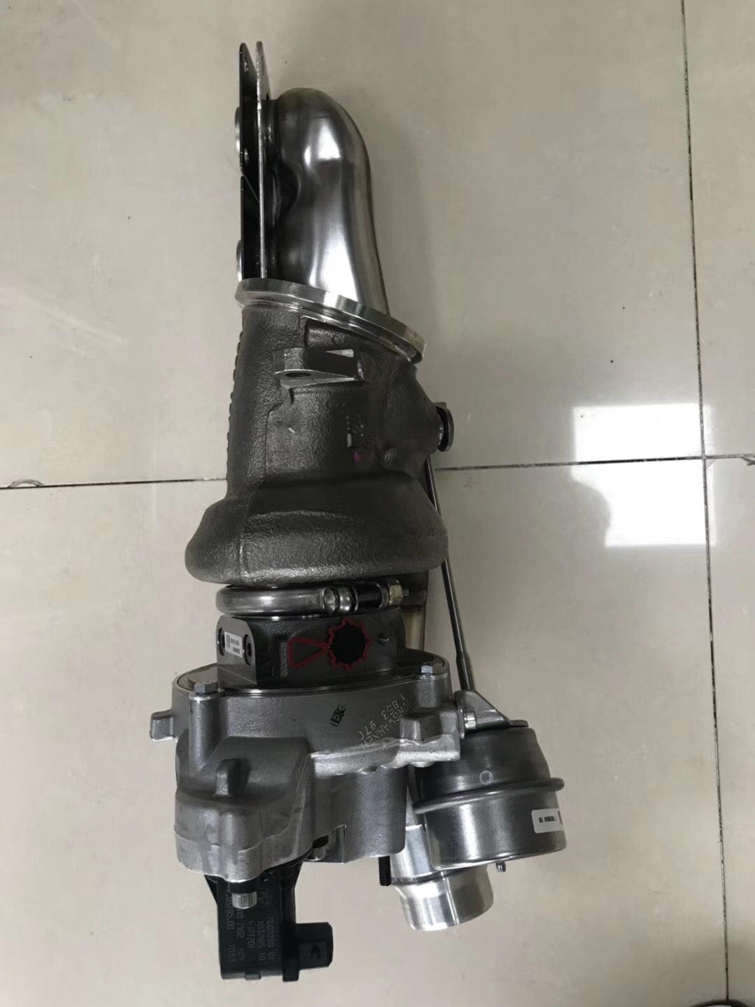 BMW N55 3.0T 18539700009 11657648913 turbocharger