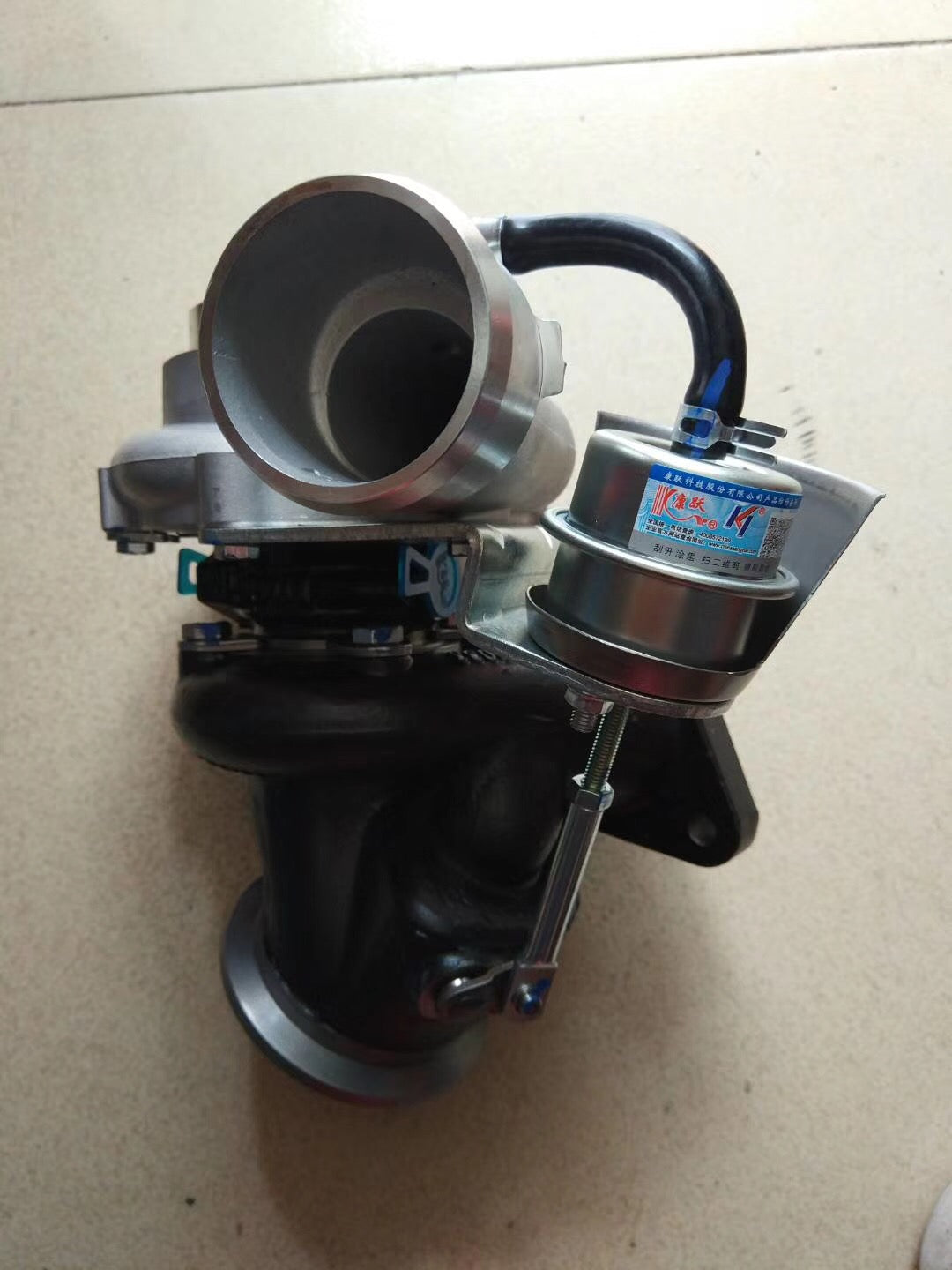 Chao Chai NGD3.0 -CS5D-C.10.10 K0JP055K063 turbocharger