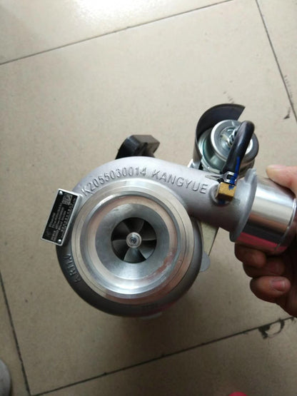 Chao Chai NGD3.0 -CS5D-C.10.10 K0JP055K063 turbocharger