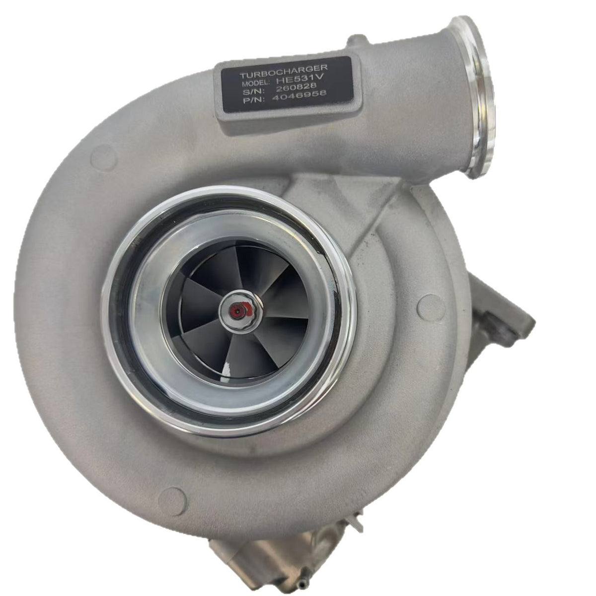 HE531V 4046958 Turbocharger