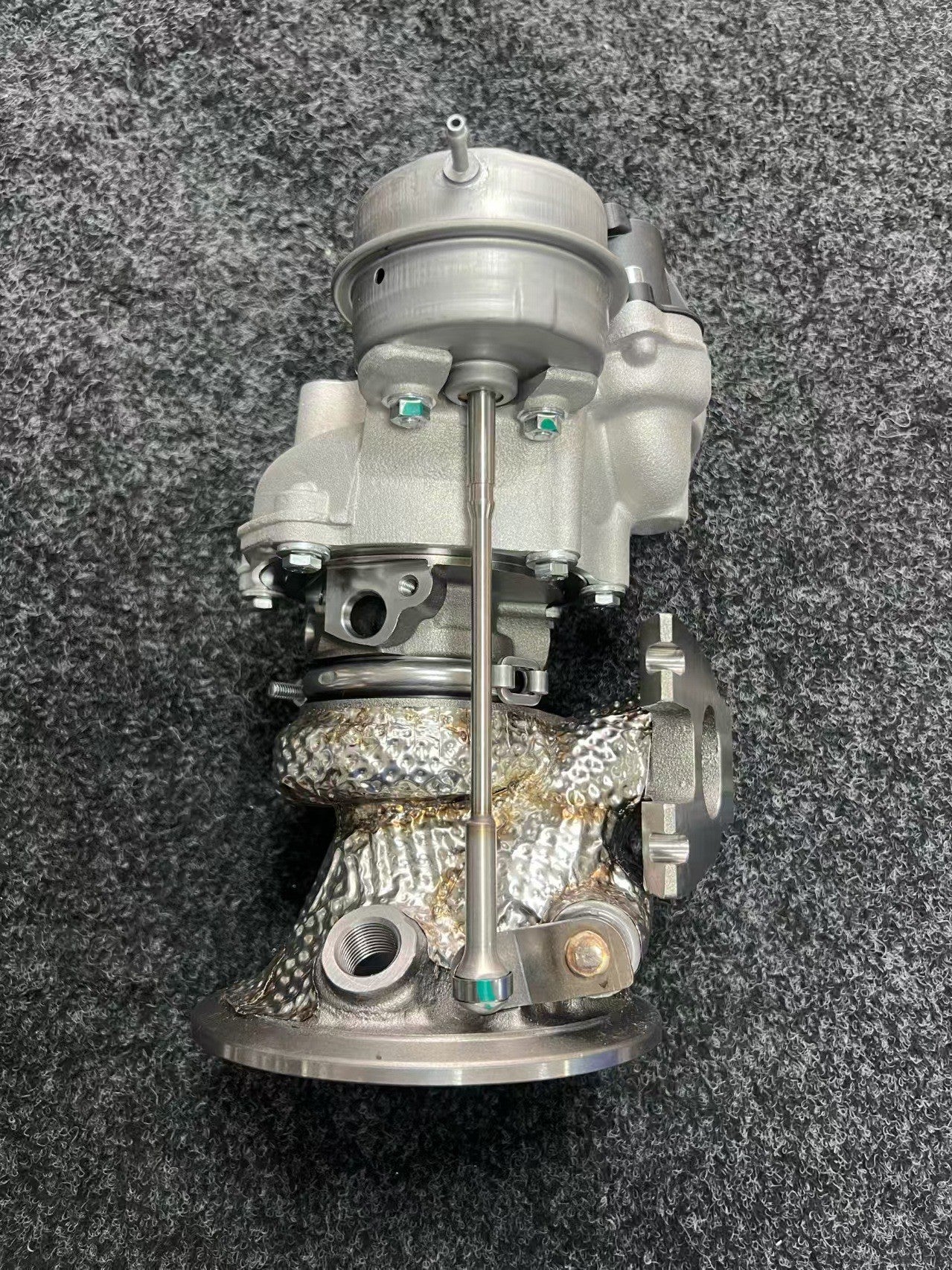 Porsche 2.9 06M145702N Twin-turbo