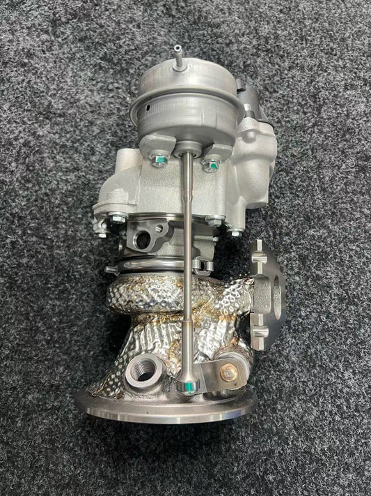 Porsche 2.9 06M145702N Twin-turbo