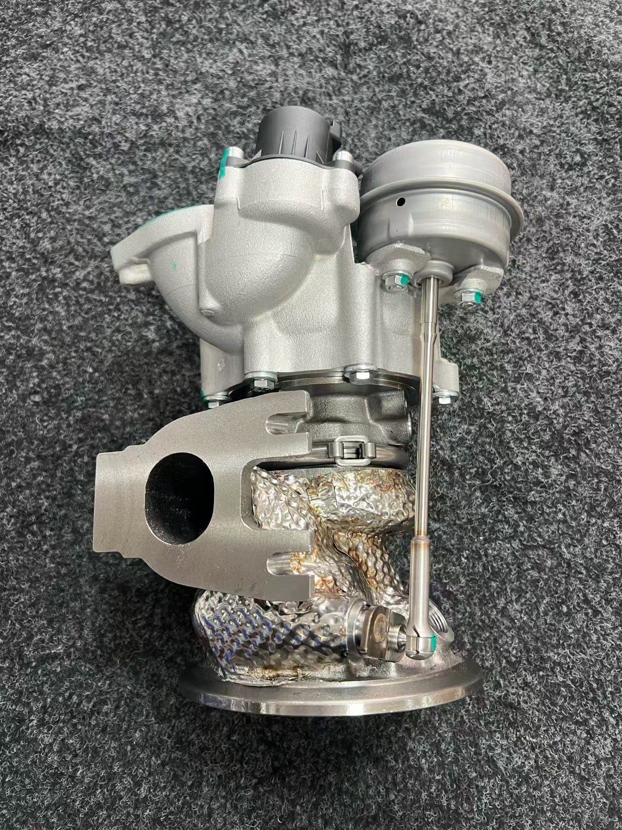 Porsche 2.9 06M145701N Twin-turbo
