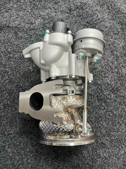 Porsche 2.9 06M145701N Twin-turbo