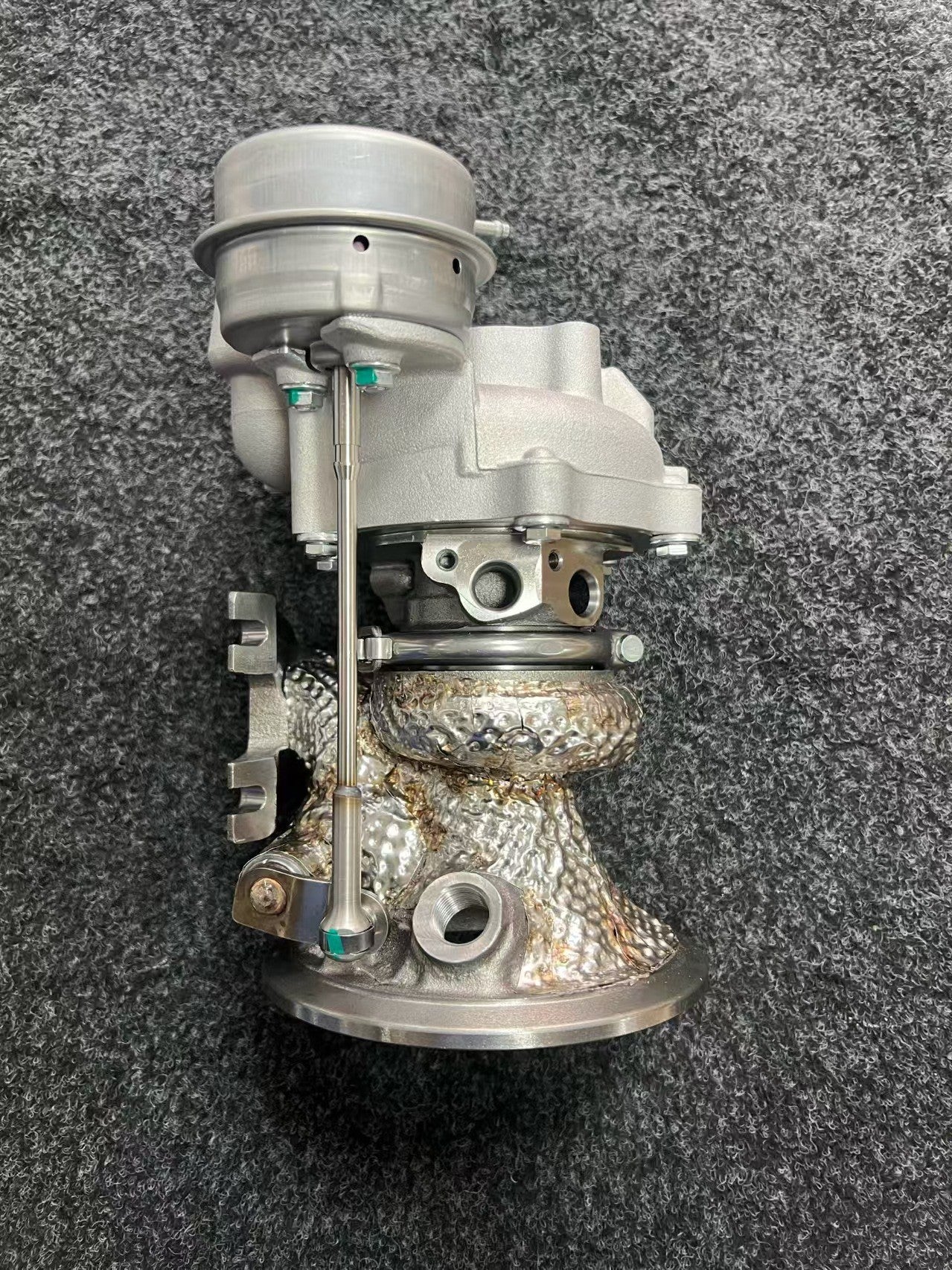 Porsche 2.9 06M145701N Twin-turbo