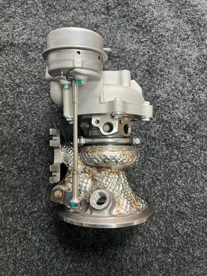 Porsche 2.9 06M145701N Twin-turbo
